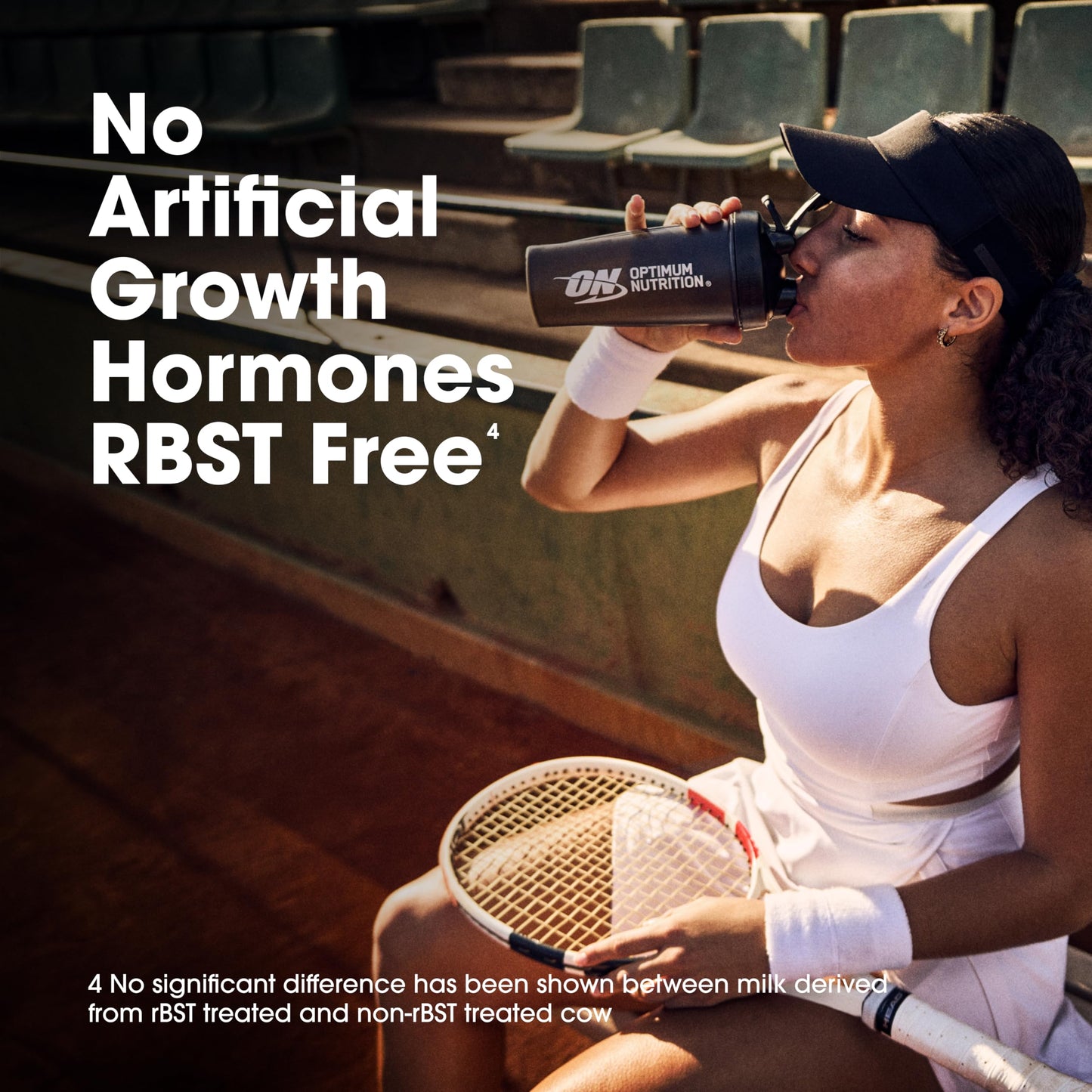 Optimum Nutrition Gold Standard 100% Whey Protein Powder, Double Rich Chocolate 10 Pound (Packaging May Vary)