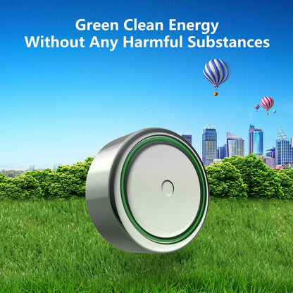 POWEROWL High Capacity LR41 Batteries 40 Pack, AG3 L736 392 384 192 Premium Alkaline Battery 1.5V Button Coin Cell Batteries