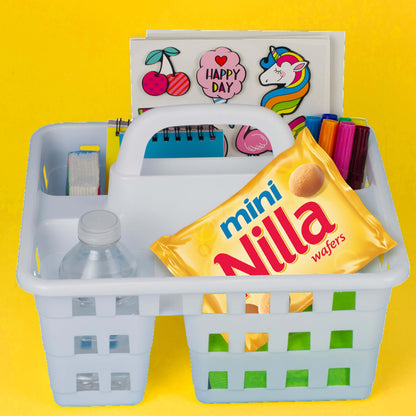 NILLA Wafers Mini Cookies, Vanilla Wafers, 10 Snack Packs