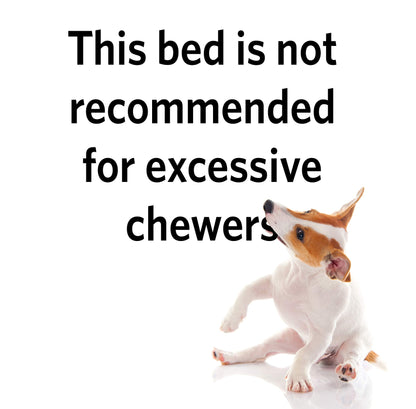 MidWest Homes for Pets XXS QuietTime Reversible Paw Print Pet Bed, Soft Faux Fur & Fleece 18-Inch Crate Mat for Small Dogs & Cats, Machine Washable, Blue and Cream