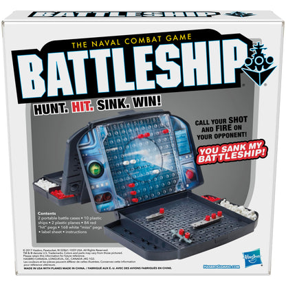 Hasbro Gaming Battleship with Planes Strategy Board Game for Ages 7 and Up (Amazon Exclusive)