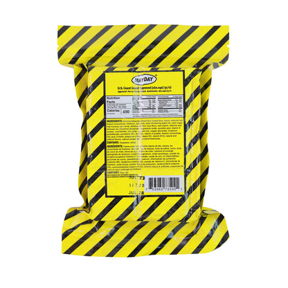 Ready America 70280 72 Hour Emergency Kit, 2-Person, 3-Day Backpack, Includes First Aid Kit, Survival Blanket, Portable Preparedness Go-Bag for Camping, Car, Earthquake, Travel, Hiking, and Hunting, Red