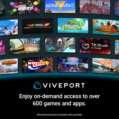 HTC America Vive Virtual Reality System