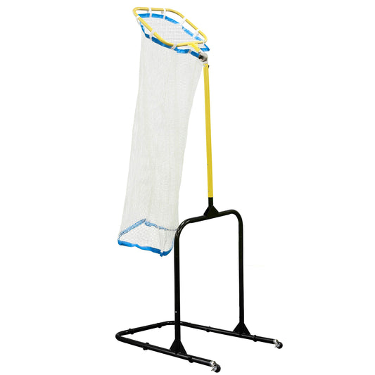 Park & Sun Sports Indoor/Outdoor Adjustable Target Net: Spectrum Precision Volleyball Trainer