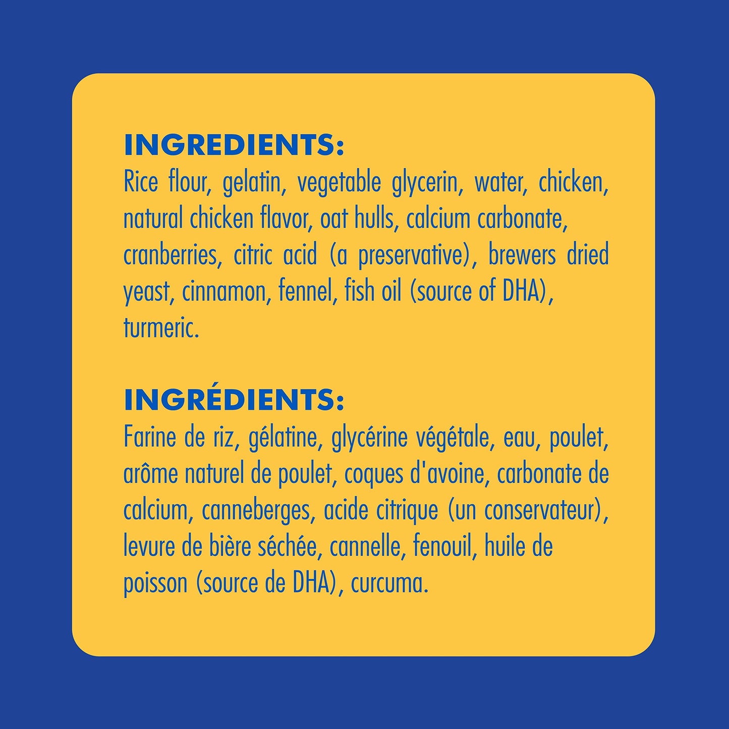 N-Bone Puppy Teething Ring Chicken Flavor (1 Pack Of 6 Rings) (113048)