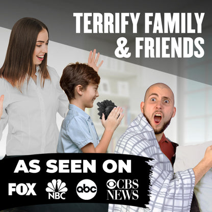 Original Aztec Death Whistle: Loudest Scream Whistle At 125+ Decibels - Authentic Human Sounding Screams - Easy to Blow & Scare - ARKAEOLOGY