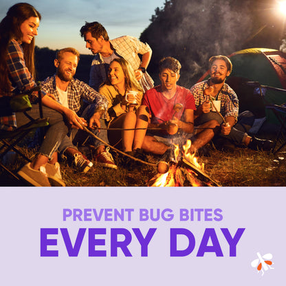 OFF! Clean Feel Insect Repellent Aerosol with 20% Picaridin, Bug Spray with Long Lasting Protection from Mosquitoes and Ticks, Feels Good on Skin, 5 oz