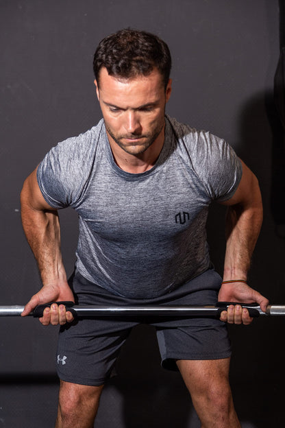 PULLUP & DIP Neoprene Grip Pads Lifting Grips, The Alternative to Gym Workout Gloves, Lifting Pads for Weightlifting, Calisthenics & Powerlifting, No More Sweaty Gym Gloves