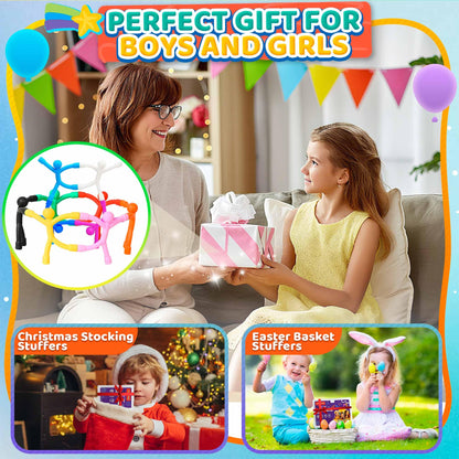 Magnetic Travel Toys for Toddlers Kids 5PCS, Airplane Car Travel Activities Essential, Fidget Toys Road Trip ‌Sensory Toy, Fidgets for Classroom Toys for 3 4 5 6 7 8 Year Old, Gifts for Boys and Girls