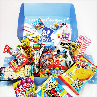 Japanese Candy box Assortment Snacks (50count)