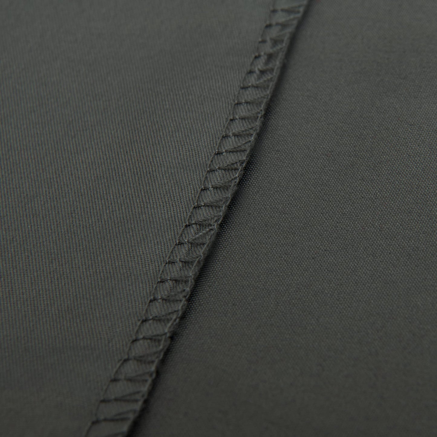 NTBAY Zippered Toddler Pillowcases Set of 2, 100% Brushed Microfiber 13x18 Pillowcases, Super Soft and Cozy Travel Kids Nursery Pillow Cases, 13x18 Inches, Dark Grey