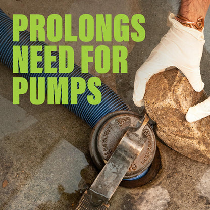 Green Gobbler, Portable Toilet Porta Potty Chemical Waste DIGESTANT & DEODORIZER - 1 Gallon/Fresh Scent (Up to 42 Doses per Gallon)