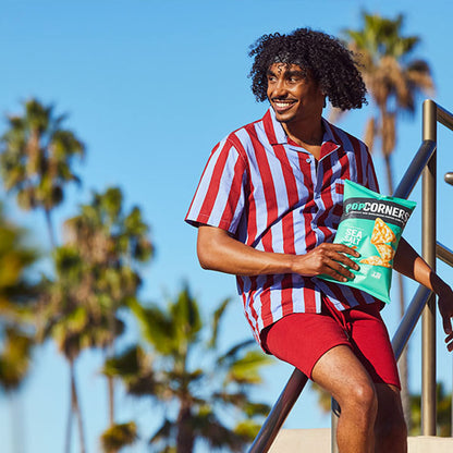 PopCorners Popped Corn Snacks, Sampler Pack, 1 Ounce (Pack of 20) (Assortment May Vary)