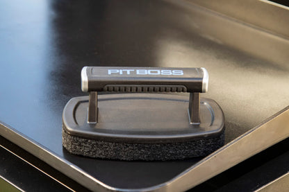 Pit Boss Ultimate Griddle Tool Kit 5-Piece, Black