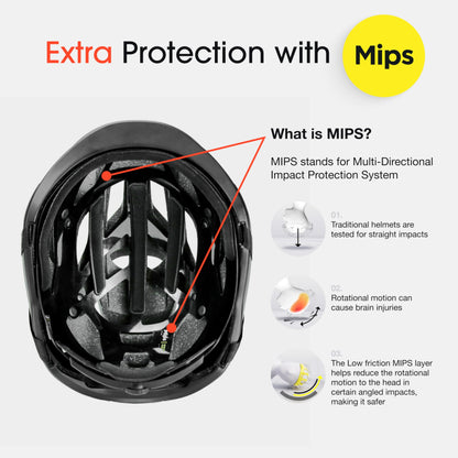 Lumos Ultra Fly - Lightweight Bike Helmet Firefly Compatible | Built-in Sunglasses Port | Custom-Made Fit System for Adult Men & Women | Bicycle Cycling Accessories