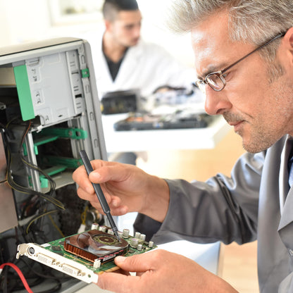 Precision Screwdriver Set 49 in 1 SHARDEN Small Screwdriver Set Magnetic Repair Tool Kit for Laptop, iPhone, Cell Phone, PC, MacBook, Tablet, Computer, PS5, PS4, Electronic, Glasses, Watch