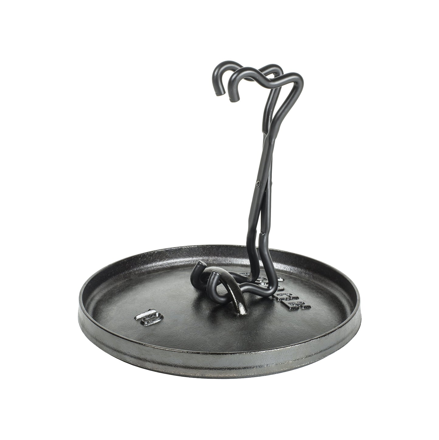 Lodge - A5-11 Lodge 4-in-1 Camp Dutch Oven Tool, 10.82, Black, steel