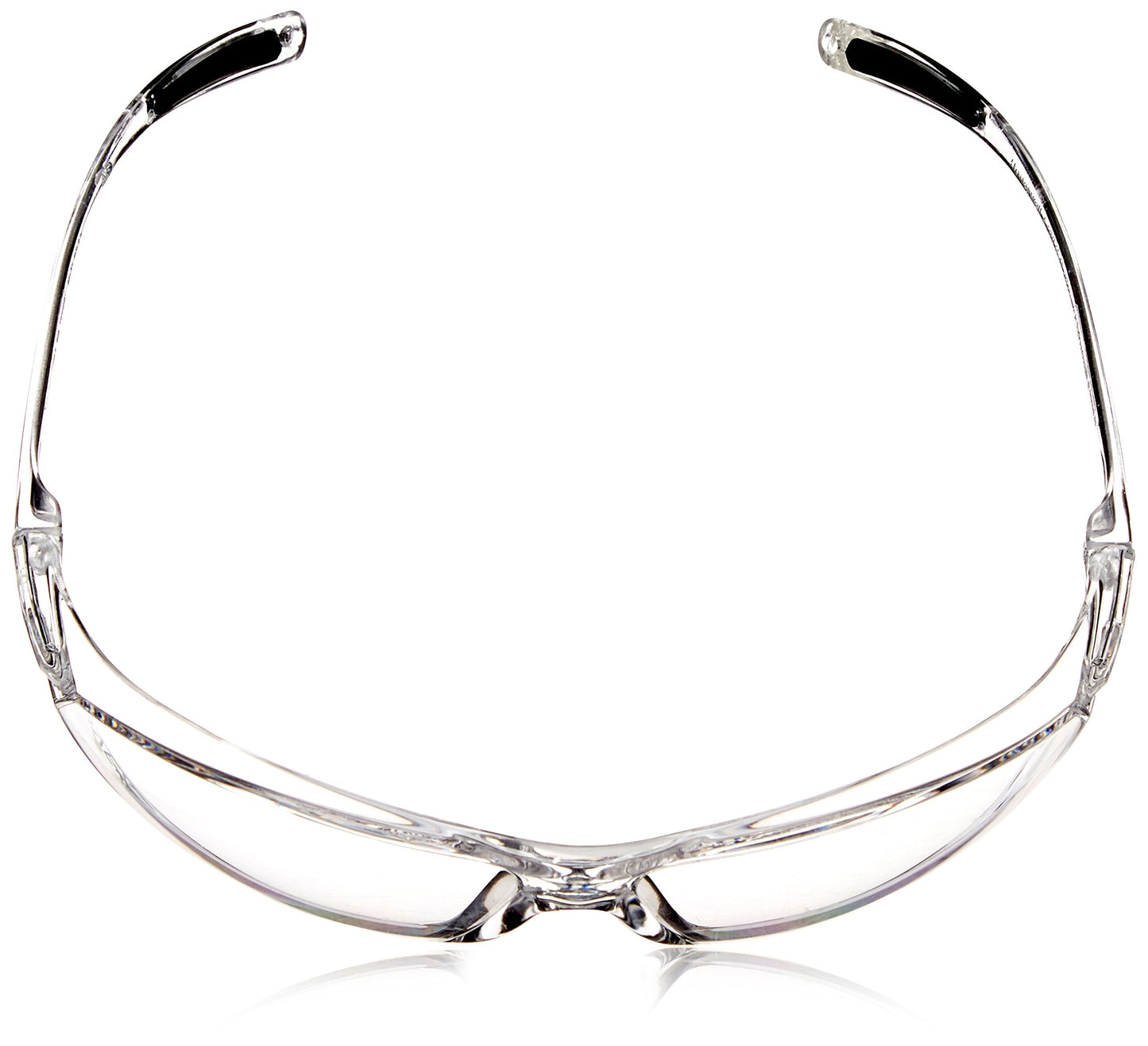 Howard Leight by Honeywell A700 Sharp-Shooter Shooting Glasses, Clear Lens (R-01636)