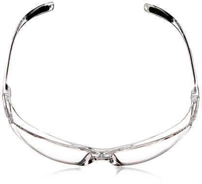 Howard Leight by Honeywell A700 Sharp-Shooter Shooting Glasses, Clear Lens (R-01636)