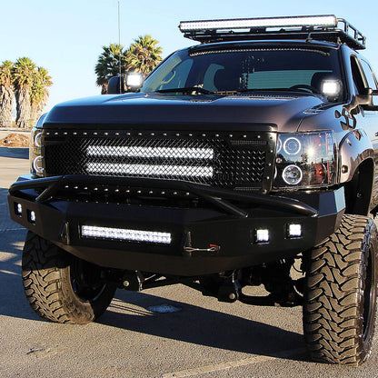 Nilight Led Pods 2Pcs 18W 1260LM Flood Led Off Road Lights Super Bright Driving Fog Boat Lights Led Work Light Bar for Trucks Pickup Golf Cart SUV ATV UTV 4x4 Van Camper