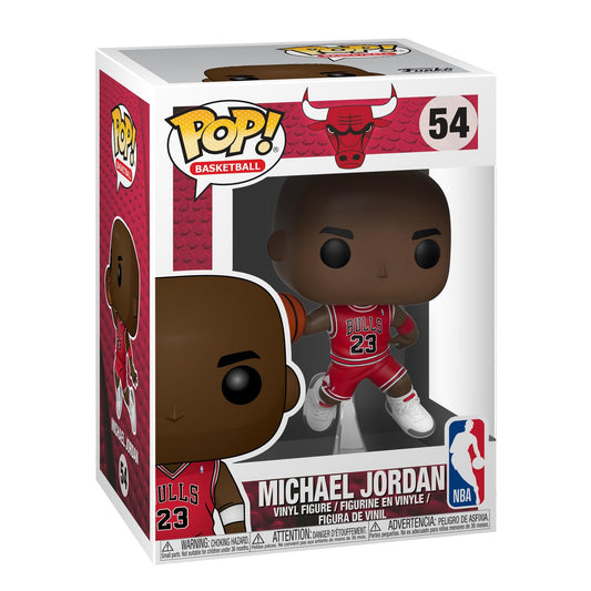 Funko Pop! NBA: Bulls - Michael Jordan