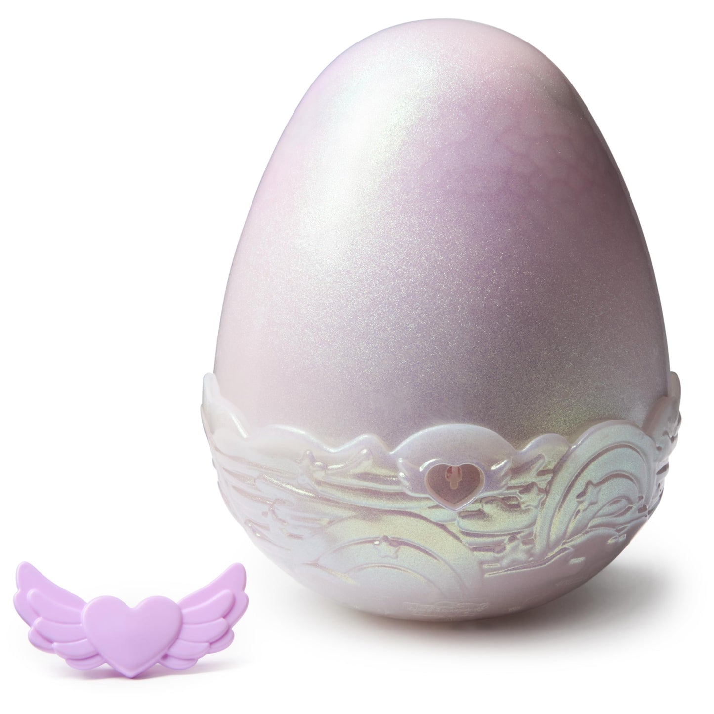 Hatchimals Alive, Mystery Hatch Pufficorn, Surprise Interactive Toy & Egg with Mist, Lights & Sounds (Styles May Vary), Kids Toys for Girls & Boys
