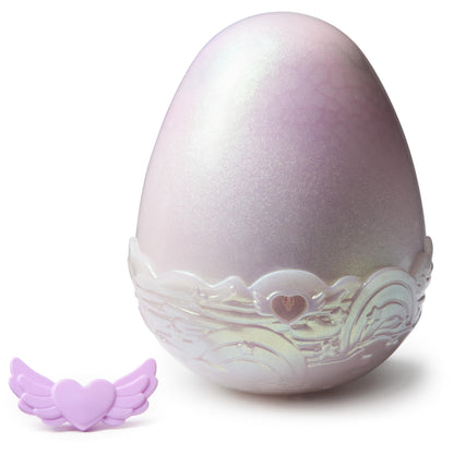 Hatchimals Alive, Mystery Hatch Pufficorn, Surprise Interactive Toy & Egg with Mist, Lights & Sounds (Styles May Vary), Kids Toys for Girls & Boys