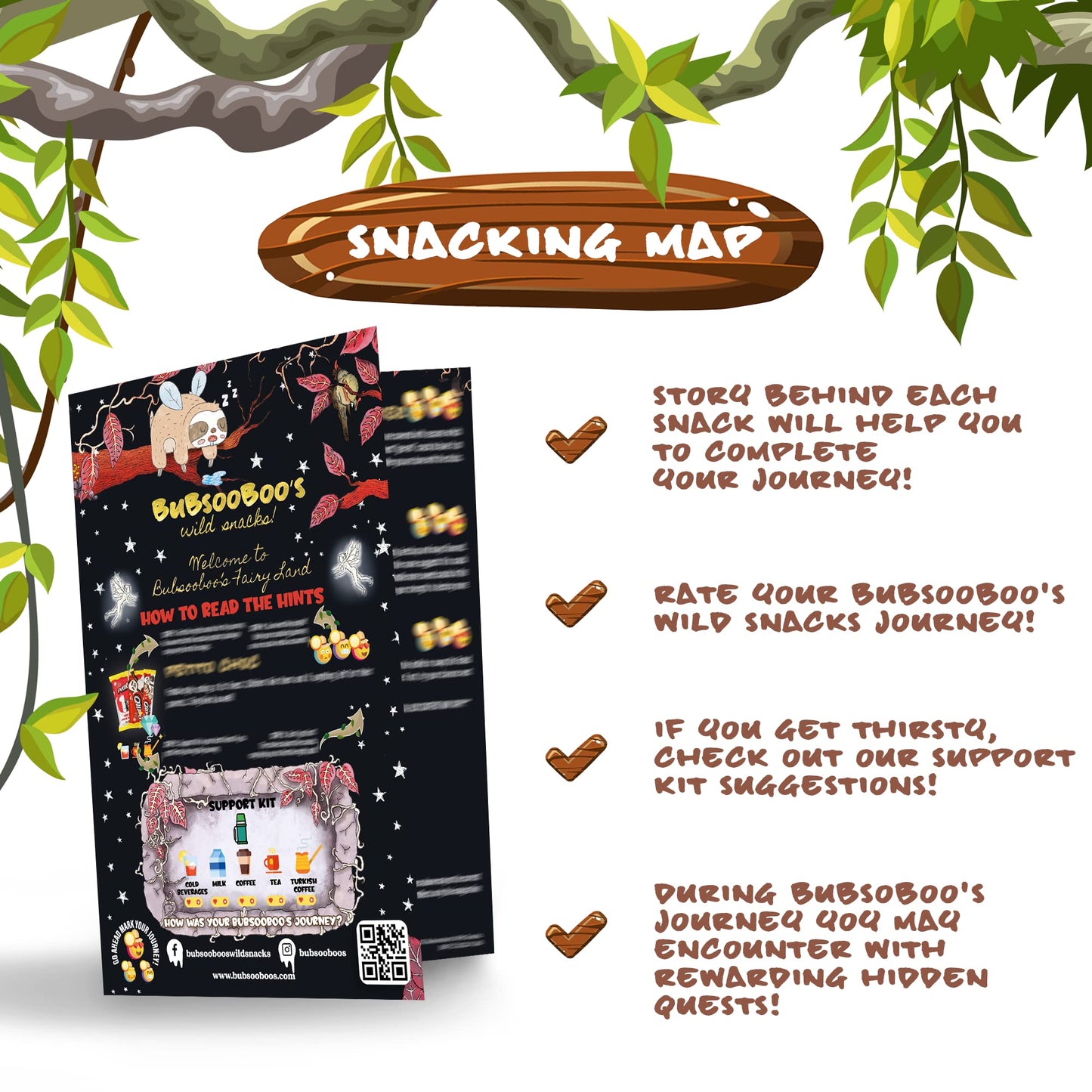 Midi International Snack Box (Fairy Tale Themed) | Snacks Variety Pack of International Treats | Foreign Snack Box Offering Unique Experience | Mix Care Pack of Turkish Candies | 12 Full-Size Snacks