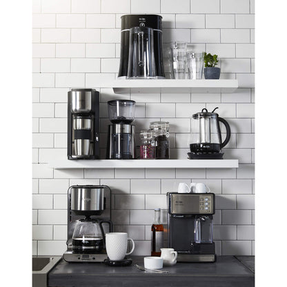 Mr. Coffee Mug Warmer for Coffee and Tea Portable Cup Warmer for Travel Office Desks and Home Black | Gifts for Teachers