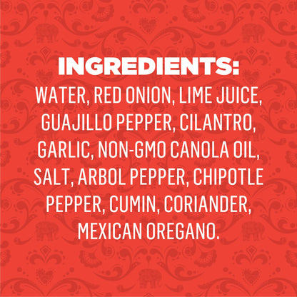 PUR Spices Chipotle Fire Spicy Hot Sauce I Chili Pepper Cooking Paste for Dipping, Chili Seasoning, Taco Sauce, Salsa I Plant Based, Gluten Free, No sugar added, Preservative and Additive Free I 6oz Jar