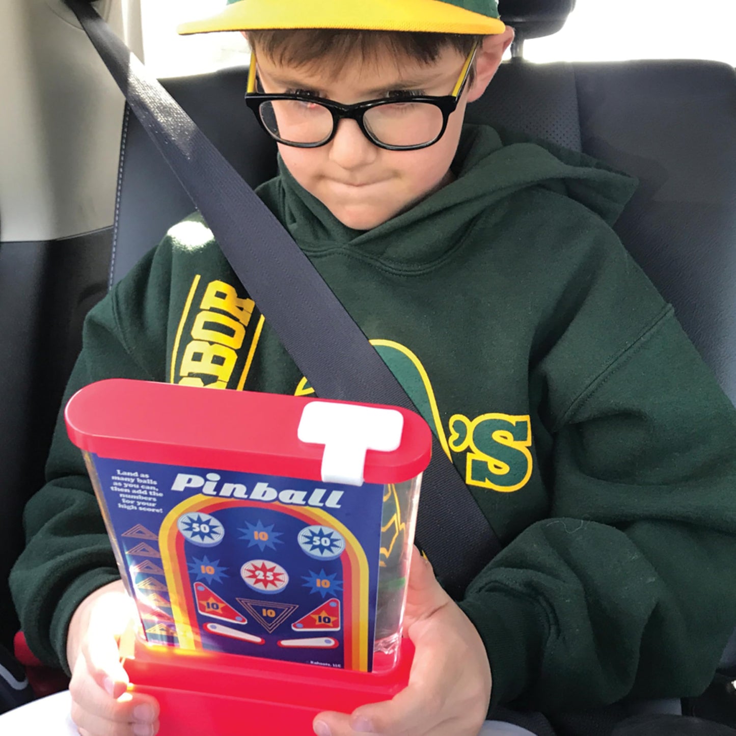 Original Waterfuls Classic Handheld Water Games – Kids Games, Retro Travel Games, Fidget Toys for Kids, Autism Toys, 6 Interchangeable Back Panels, Screen Free Play, Portable, Ages 3+