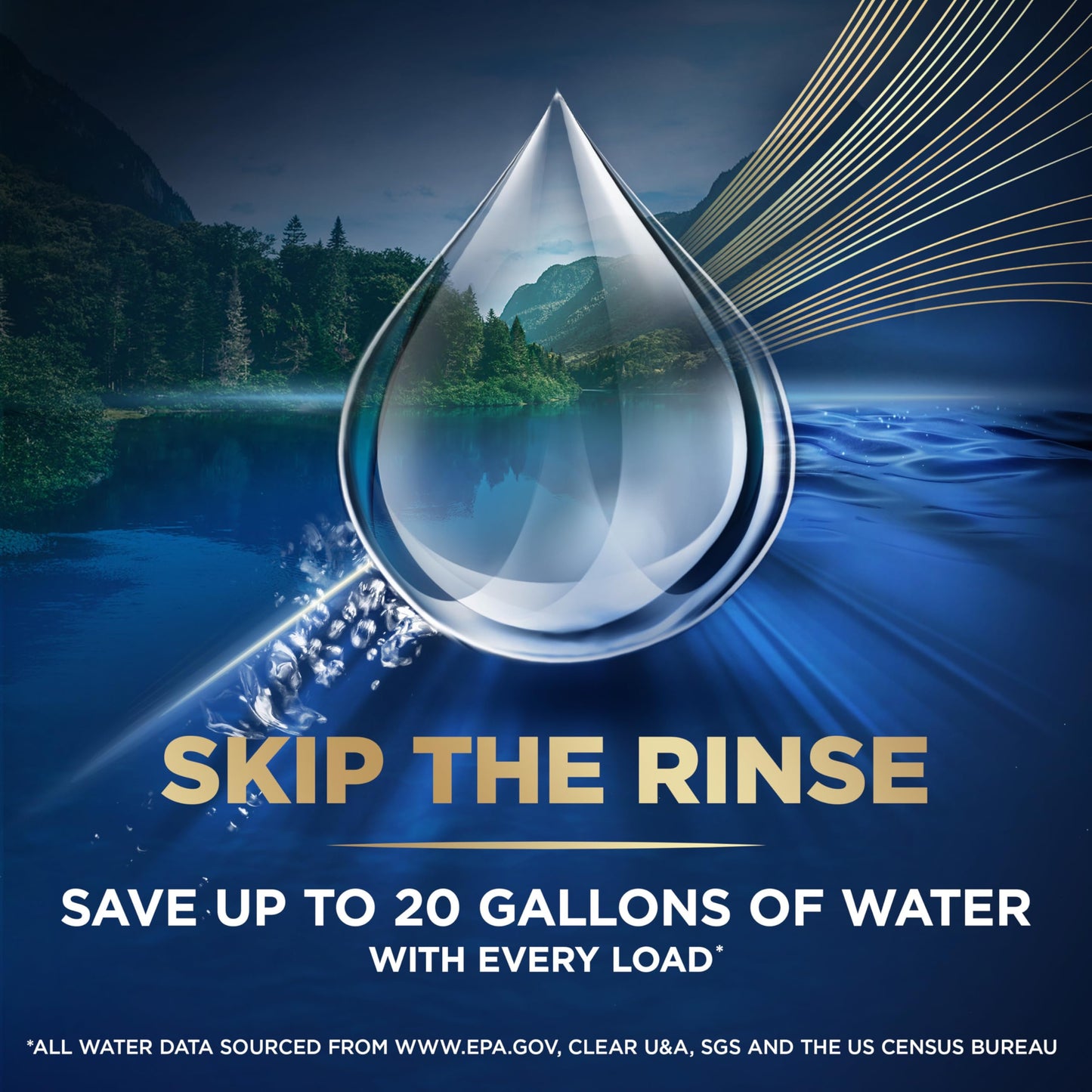 Finish Ultimate Infinity Shine Dishwasher Pods, No Pre-Rinse Dishwasher Detergent Soap Removes Burnt-On Stain, with Protector Shield & CycleSync Technology, Degreasing & Scrubbing Power, 62 Count