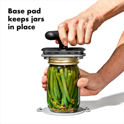 OXO Good Grips Twisting Jar Opener with Basepad