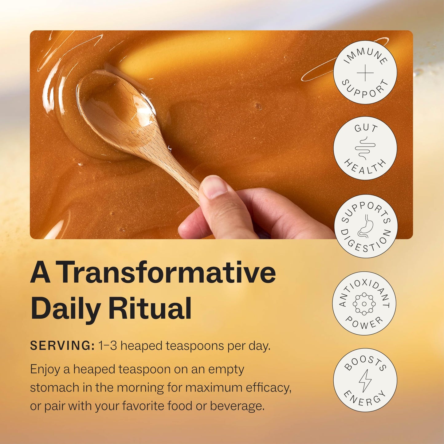 Manukora Raw Manuka Honey, MGO 50+, New Zealand Honey, Non-GMO, Traceable from Hive to Hand, Daily Wellness Support - 250g (8.82 Oz)