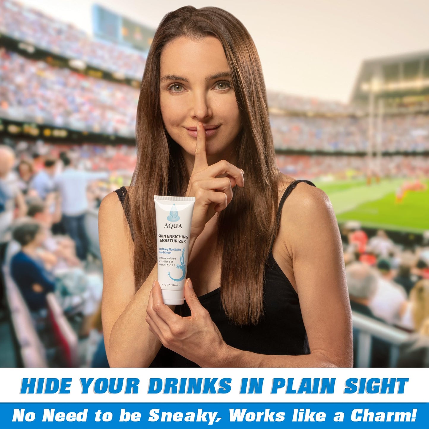 GoPong Lotion Flask 3 Pack (12 oz Total) - Hidden Alcohol Travel Flasks – Secret Liquor Containers for Beaches, Cruises, and Sports Events – Includes Funnel & Spout