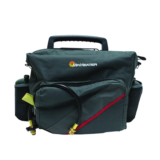 Mr. Heater Portable Buddy Carry Bag 9BX, Black