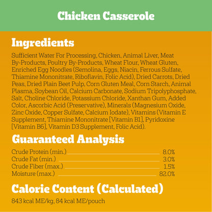 Pedigree Choice Cuts in Gravy Adult Soft Wet Dog Food 30-Count Variety Pack, 3.5 oz. Pouches