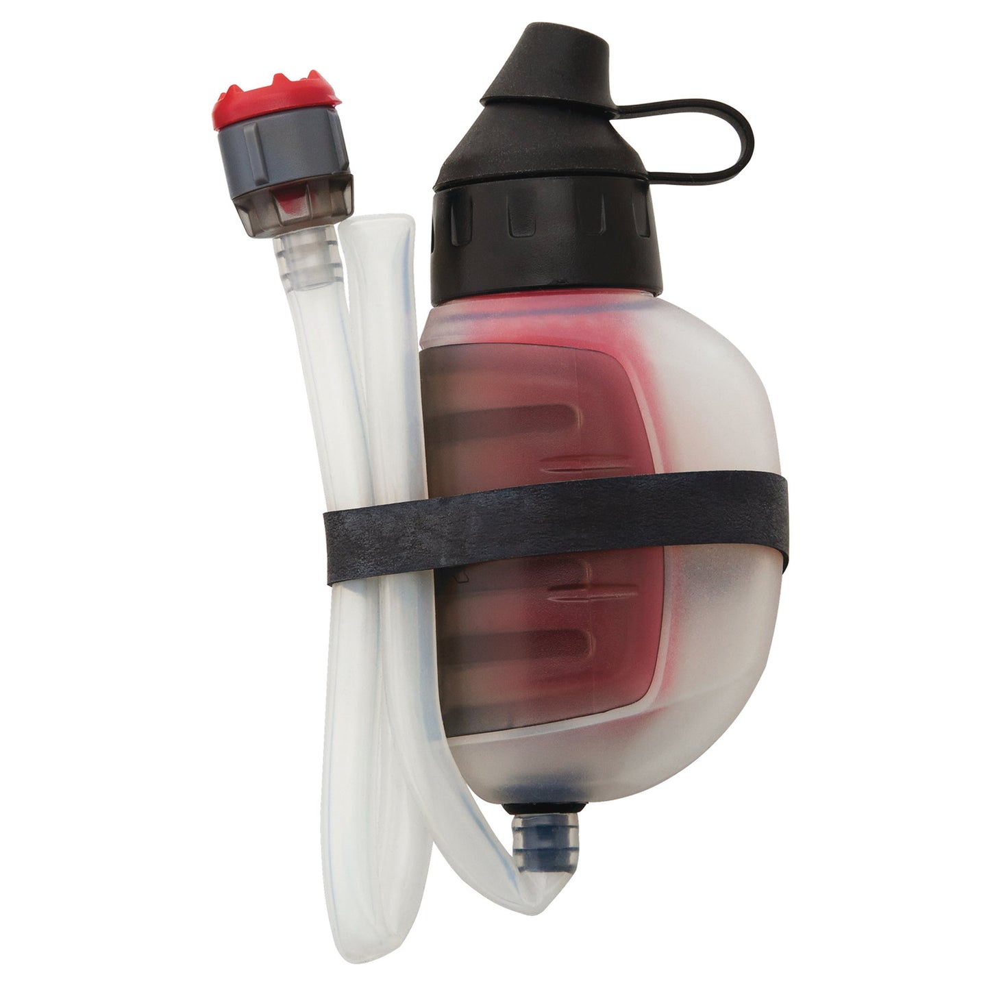 MSR TrailShot Ultralight Backpacking and Camping Squeeze Water Filter