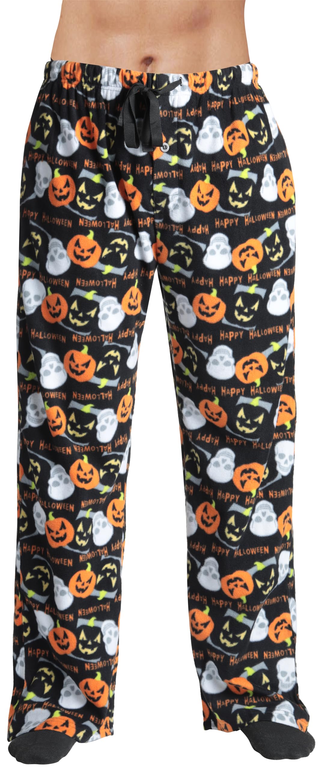 #followme Polar Fleece Pajama Pants for Men 45902-V-10745-XL