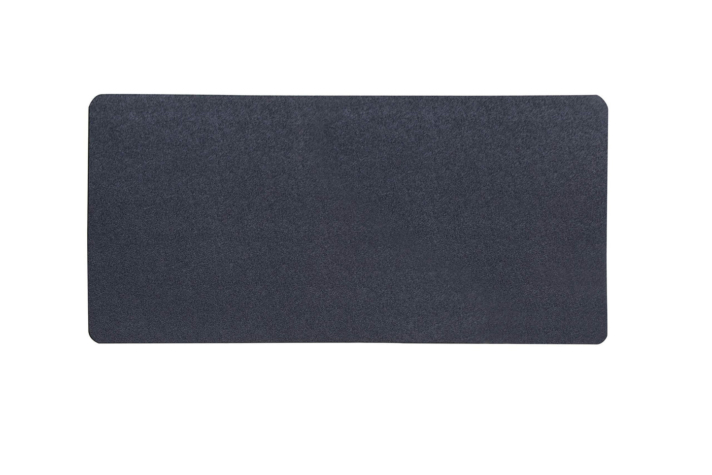 MotionTex Exercise Equipment Mat for Under Treadmill, Rowing Machine, Elliptical, Fitness Equipment, Home Gym Floor Protection, 36" x 72", Black