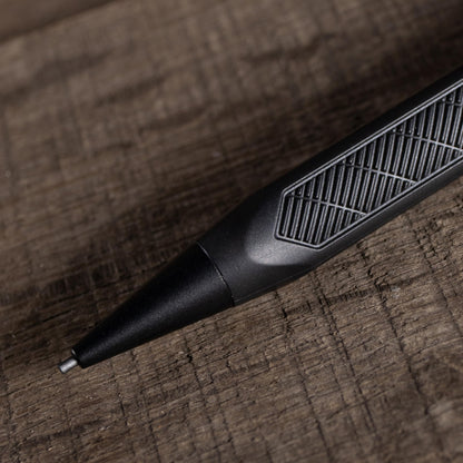 Rite in the Rain Weatherproof Mechanical Pencil, Black Barrel, 1.3mm Dark Lead, 12 lead refills (No. BK15)