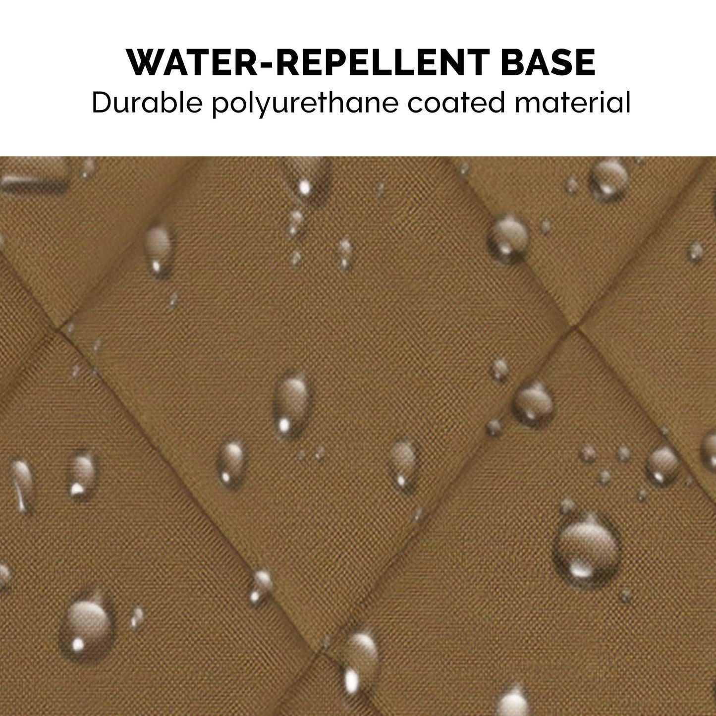 Furhaven Dog Bed for Extra Small Dogs & Indoor Cats, 100% Washable, Sized to Fit Crates - Sherpa Fleece Bolster Crate Pad - Cream, Extra Small