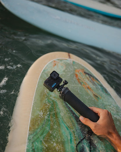 The Handler (Floating Hand Grip) - Official GoPro Accessory (AFHGM-003) for Cameras