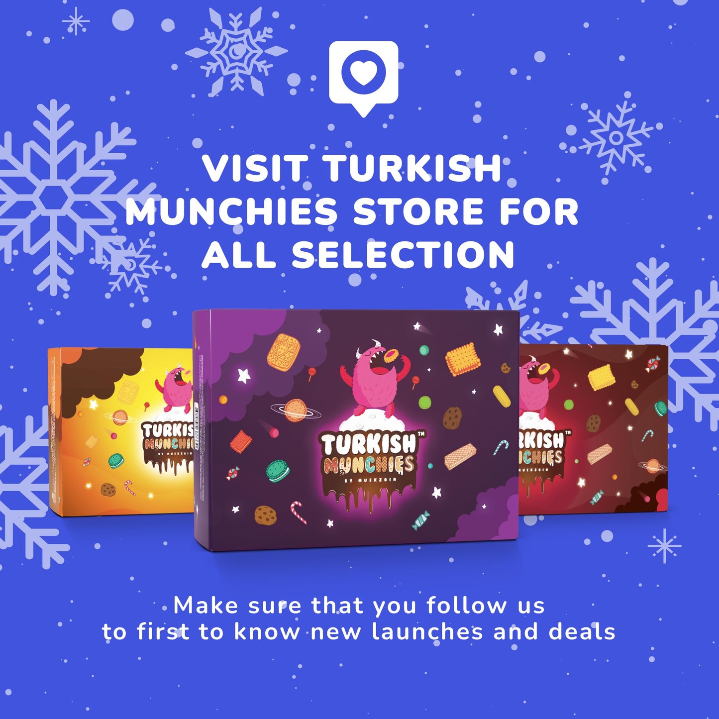Maxi International Food Hamper | Premium Exotic Foreign Foods | Unique Hampers & Gourmet Gift for Men and Women | American Alike Retro Turkish Foods | 20 Full-Size + 1 Bonus Snacks