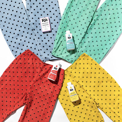 Rit All- Purpose Liquid Dye, 8 Fl Oz, Teal