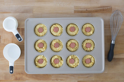 OXO Good Grips 6-Piece Plastic Measuring Cups- White