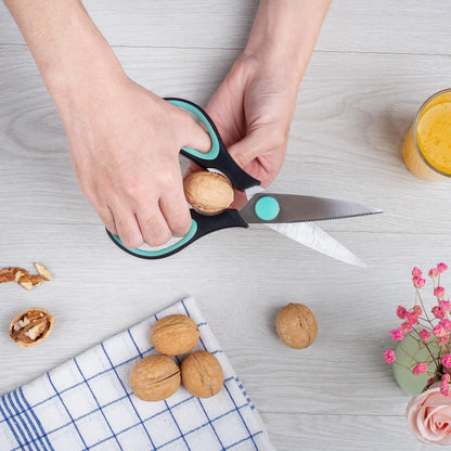 Mr. Pen- 8 Inch Dishwasher Safe Food Scissors - Meat & Utility Kitchen Shears