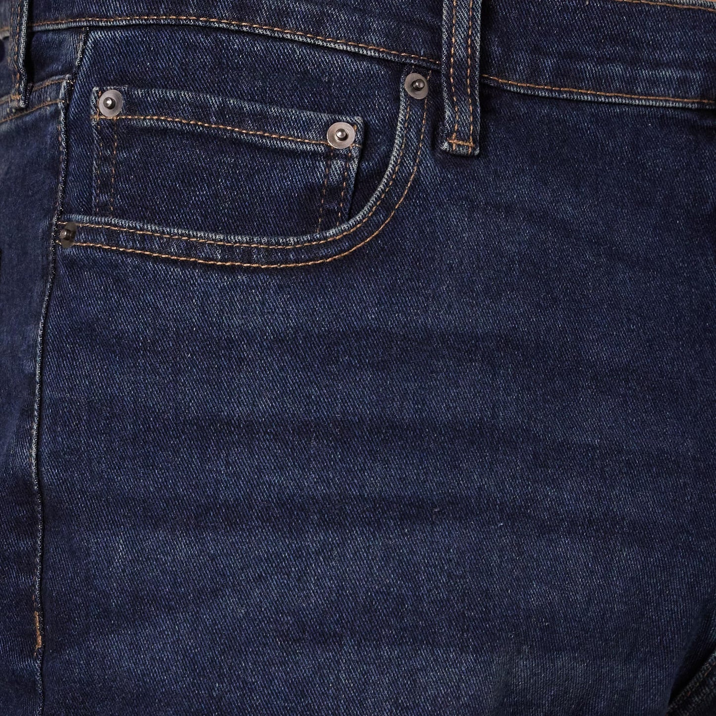 Amazon Essentials Men's Athletic-Fit Stretch Jeans - Dark Wash, 34W x 30L