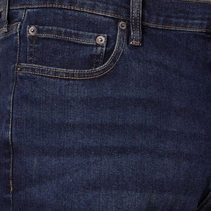 Amazon Essentials Men's Athletic-Fit Stretch Jeans - Dark Wash, 34W x 30L