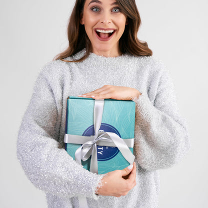 HartFelt [10 Pack] Regular Exfoliating Facial Sponge for Face - Daily Cleansing Face Scrubber - Buf Dirt Away with Puf Styled Reusable Face Pads for Removing Makeup, Dirt, and Dead Skin - Made in USA